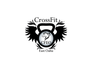 Logo Design by Preethu for CrossFit East Oahu | Design: #1532806