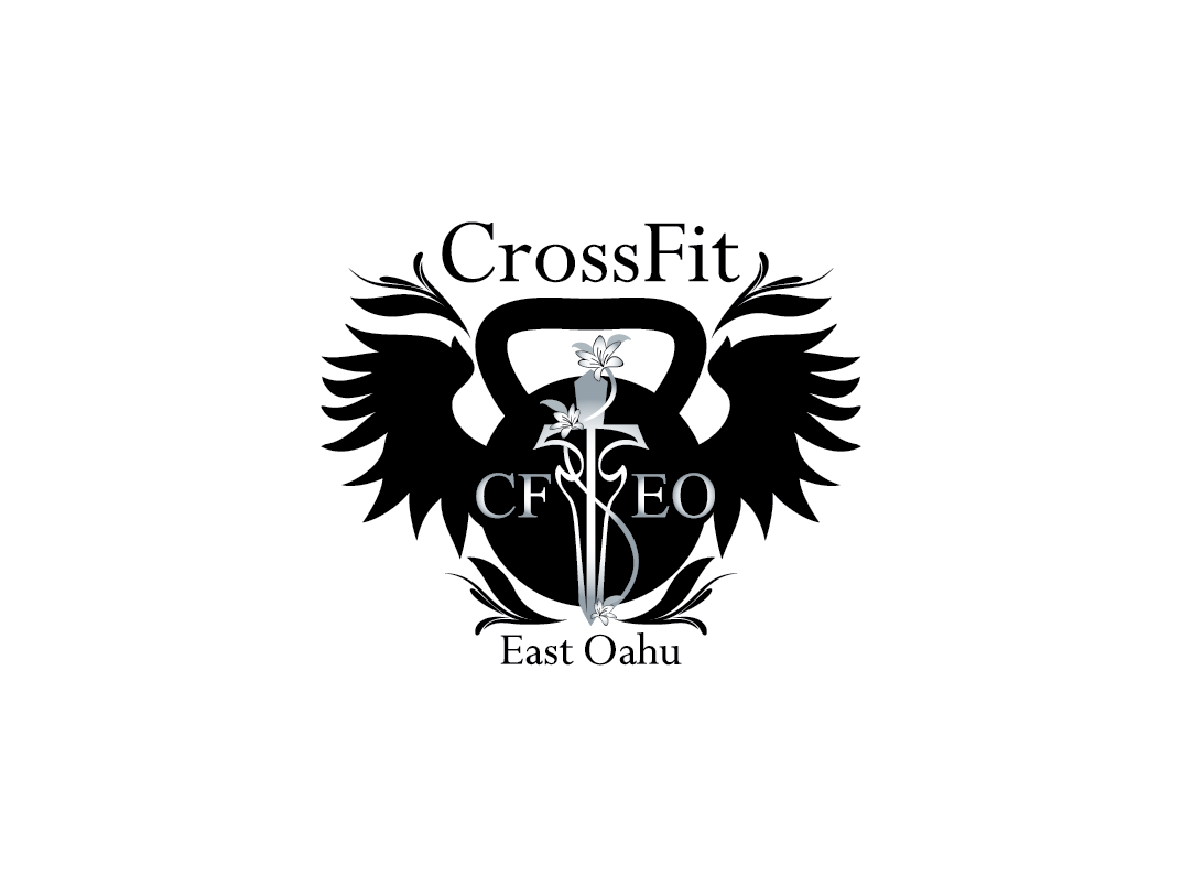 Logo Design by Preethu for CrossFit East Oahu | Design #1532808