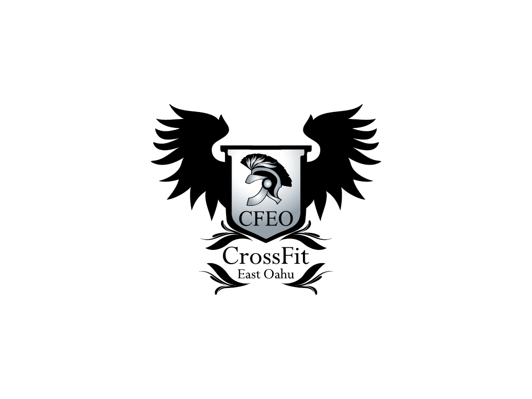 Logo Design by Preethu for CrossFit East Oahu | Design #1532810