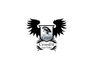 Logo Design by Preethu for CrossFit East Oahu | Design: #1532810
