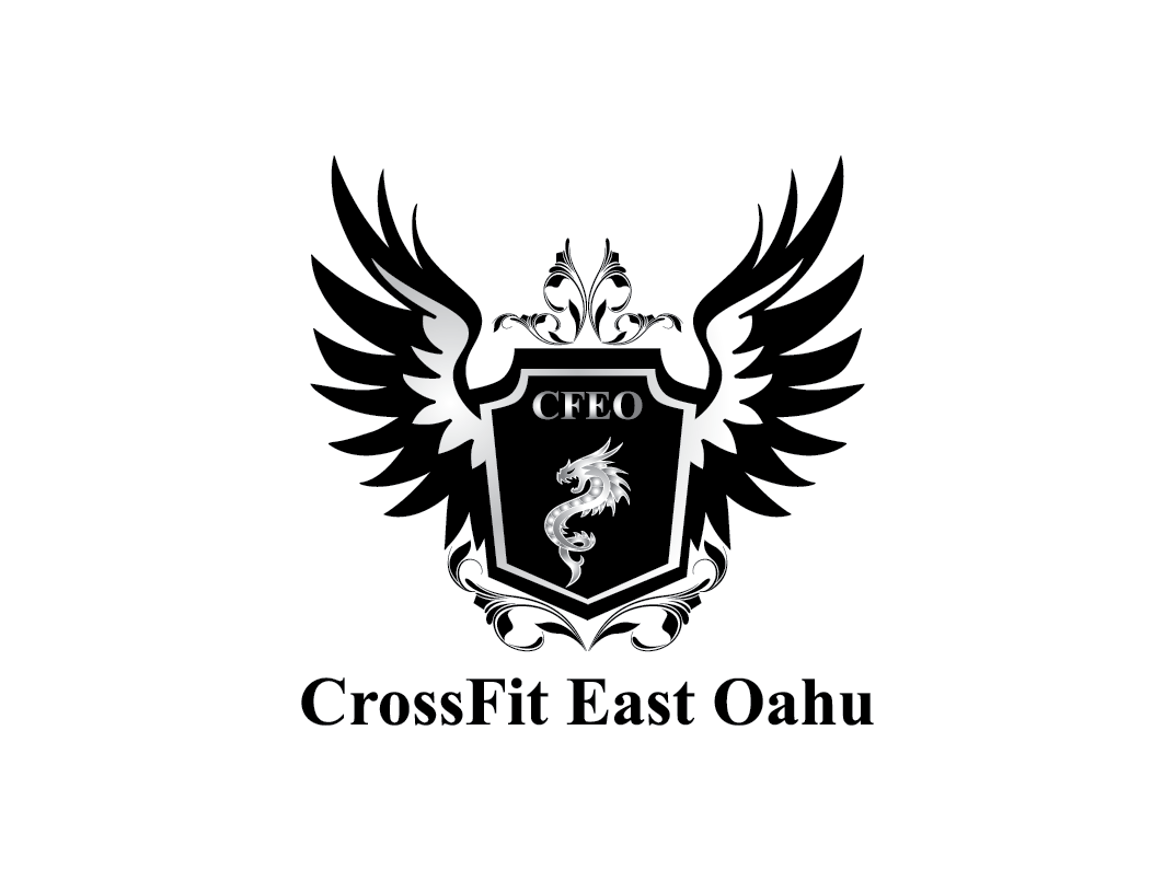 Logo Design by shadez for CrossFit East Oahu | Design #1531675