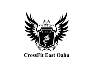 Diseño de Logo por shadez para CrossFit East Oahu | Diseño: #1531675
