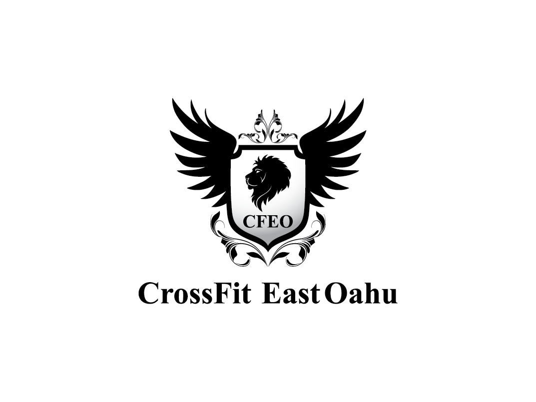 Logo Design by shadez for CrossFit East Oahu | Design #1531677