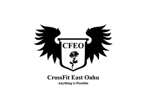 Diseño de Logo por shadez para CrossFit East Oahu | Diseño: #1568242