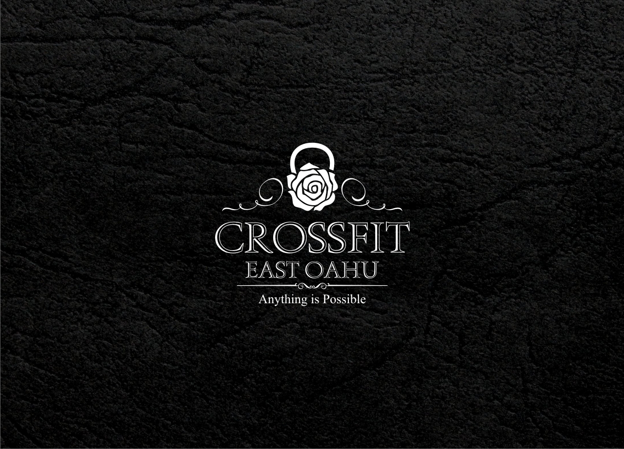 Logo Design by momo57 for CrossFit East Oahu | Design #1561341