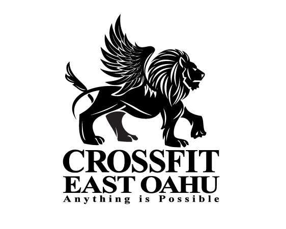 Logo Design by Dennis Jackson for CrossFit East Oahu | Design #1588372