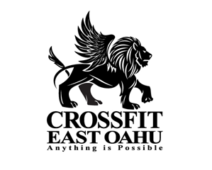 Logo Design by Dennis Jackson for CrossFit East Oahu | Design: #1588372
