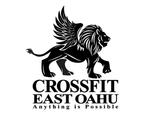 Logo-Design von Dennis Jackson für CrossFit East Oahu | Design #1590915