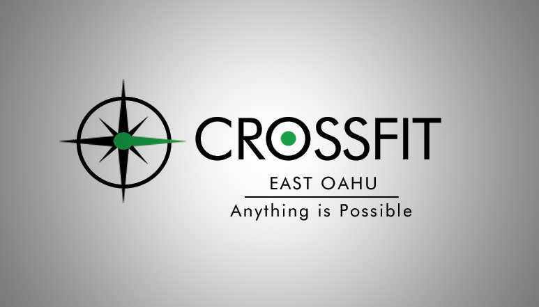 Logo Design by JB for CrossFit East Oahu | Design #1639070