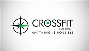 Logo Design by JB for CrossFit East Oahu | Design: #1641993