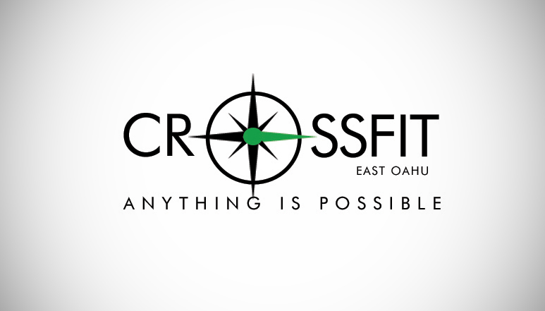 Logo Design by JB for CrossFit East Oahu | Design #1642012