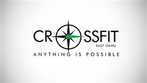 Logo Design by JB for CrossFit East Oahu | Design: #1642012
