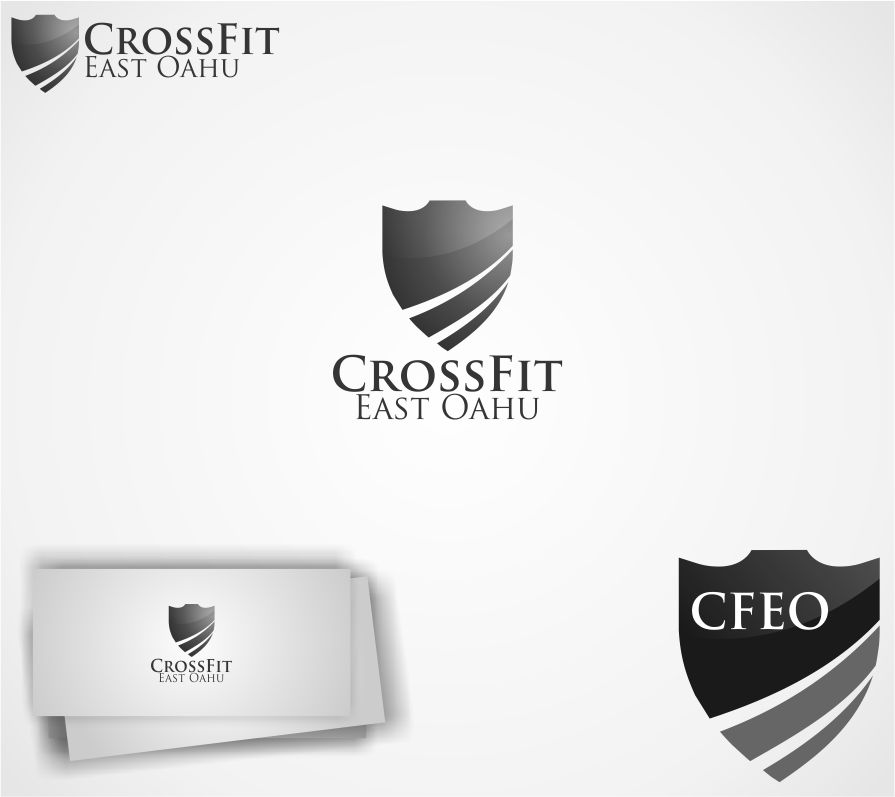Logo Design by Naavyd for CrossFit East Oahu | Design #1530771