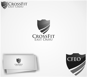 Logo Design by Naavyd for CrossFit East Oahu | Design: #1530771