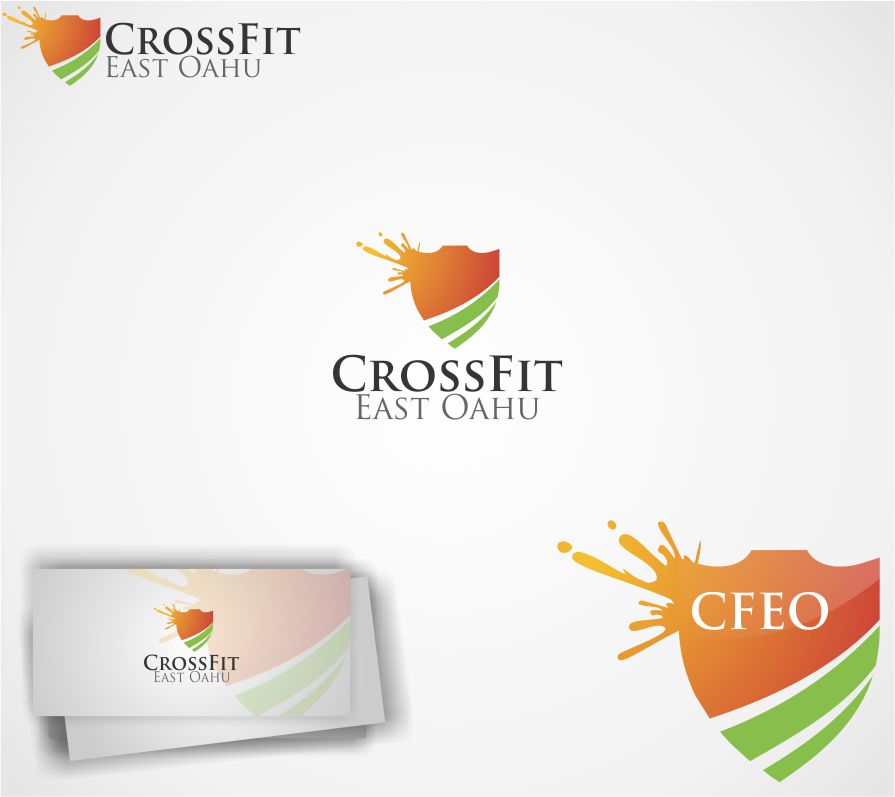 Logo Design by Naavyd for CrossFit East Oahu | Design #1530787