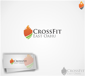 Logo Design by Naavyd for CrossFit East Oahu | Design: #1530818
