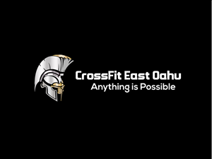 Logo Design by Anyl Thapa for CrossFit East Oahu | Design: #1534203
