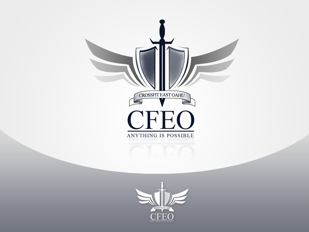 Logo Design by Grant Nicholson for CrossFit East Oahu | Design #1530253