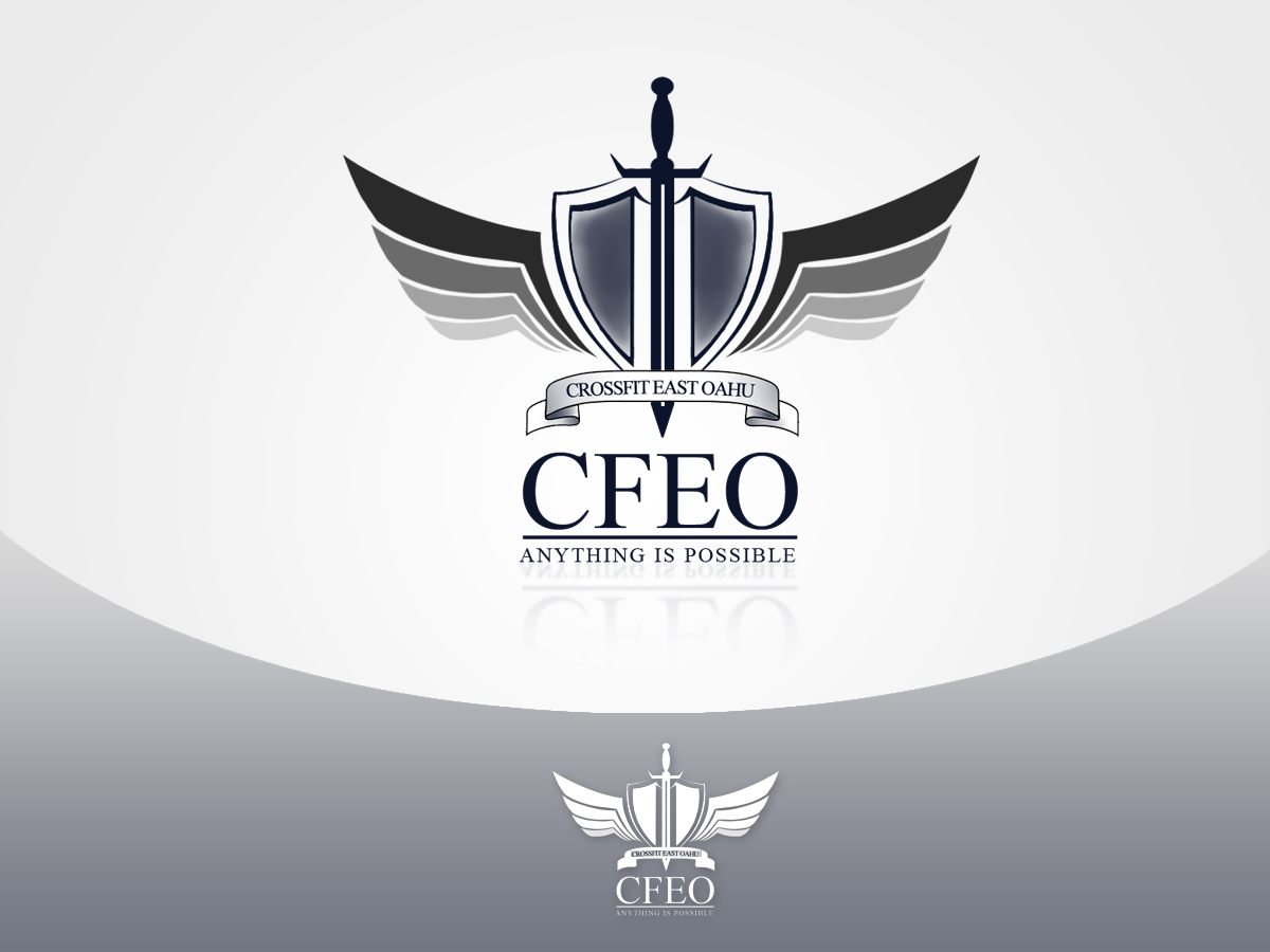 Logo Design by Grant Nicholson for CrossFit East Oahu | Design #1530679