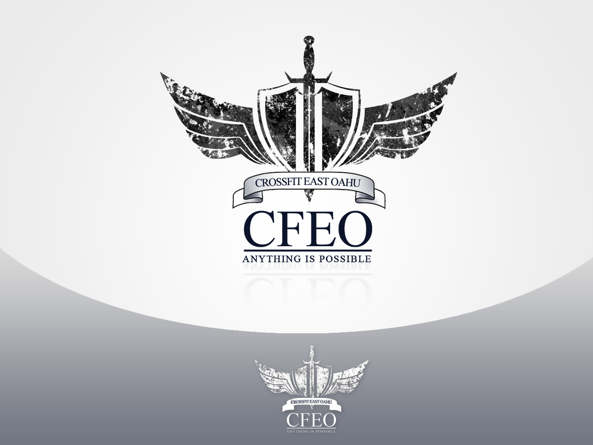 Logo Design by Grant Nicholson for CrossFit East Oahu | Design #1531164
