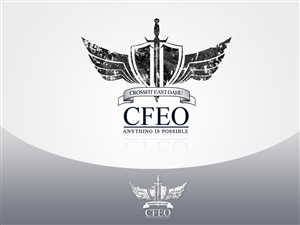 Diseño de Logo por Grant Nicholson para CrossFit East Oahu | Diseño: #1531164