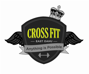 Diseño de Logo por CFD para CrossFit East Oahu | Diseño: #1534233