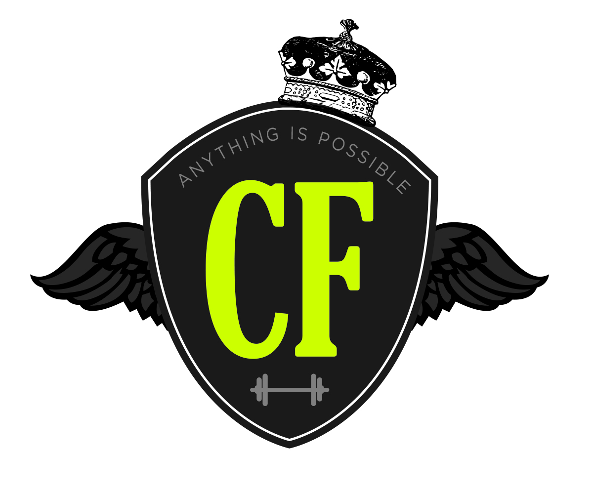Logo Design by CFD for CrossFit East Oahu | Design #1534234