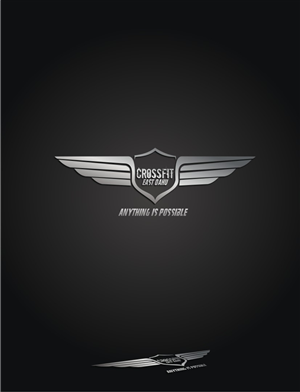 Logo-Design von gray mind für CrossFit East Oahu | Design #1529575
