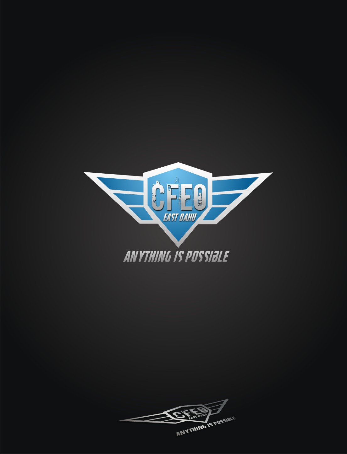 Logo Design by gray mind for CrossFit East Oahu | Design #1533858