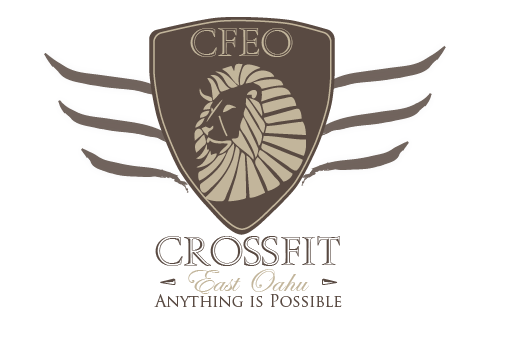 Logo Design by asha for CrossFit East Oahu | Design #1549669
