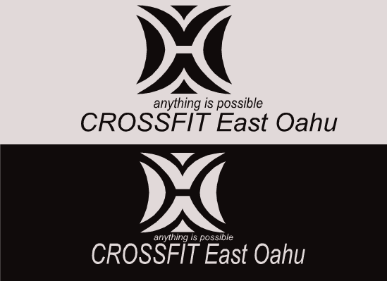 Logo Design by aditya for CrossFit East Oahu | Design #1628516