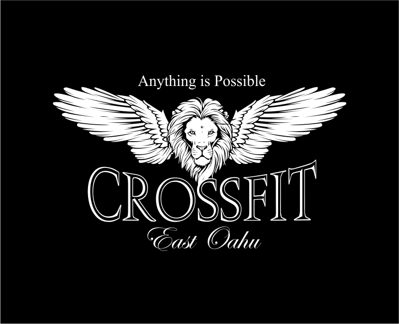Logo Design by onamel for CrossFit East Oahu | Design #1598115