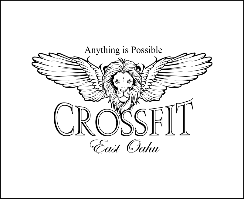 Logo Design by onamel for CrossFit East Oahu | Design #1598126