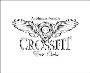 Logo Design by onamel for CrossFit East Oahu | Design: #1598126