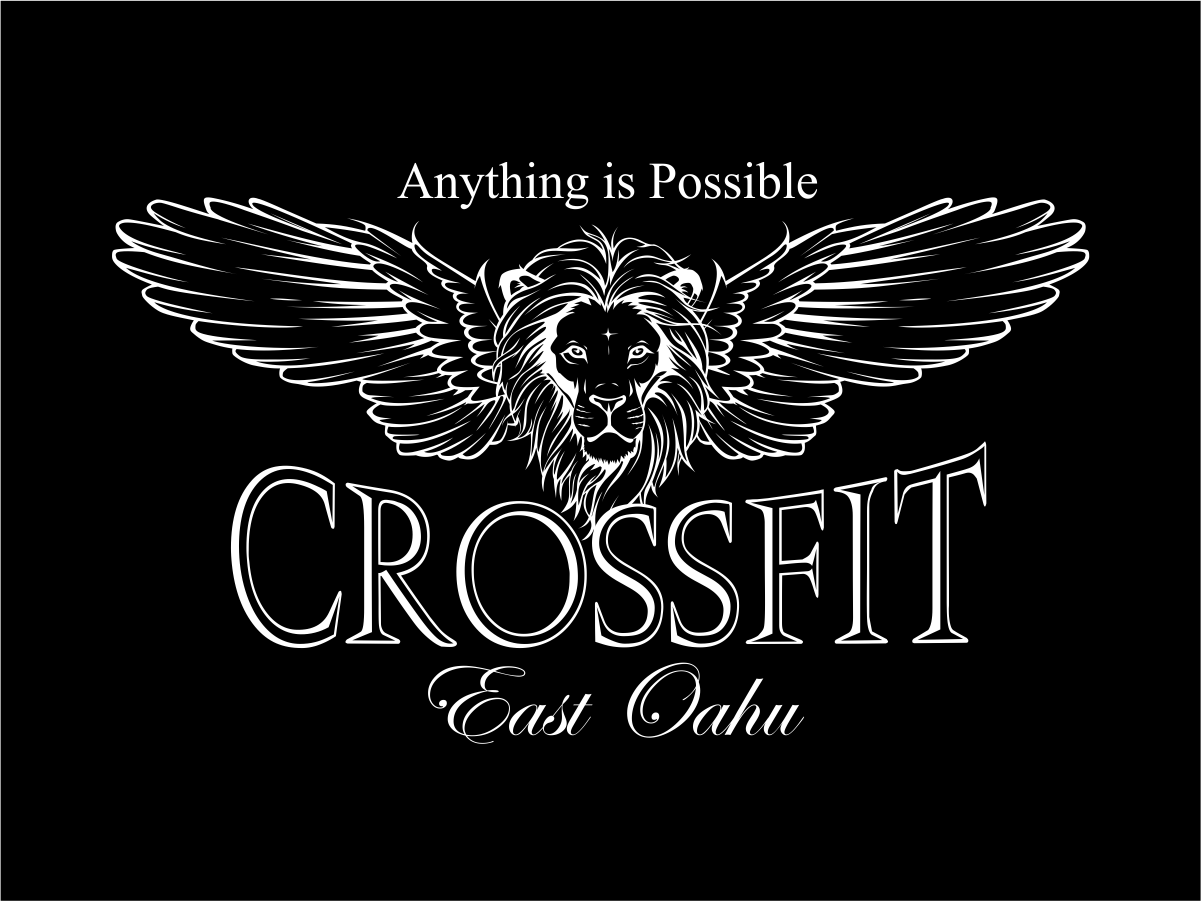 Logo Design by onamel for CrossFit East Oahu | Design #1598131