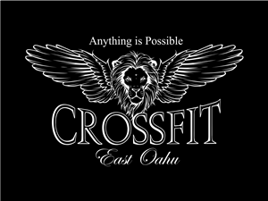 Logo Design by onamel for CrossFit East Oahu | Design: #1598131