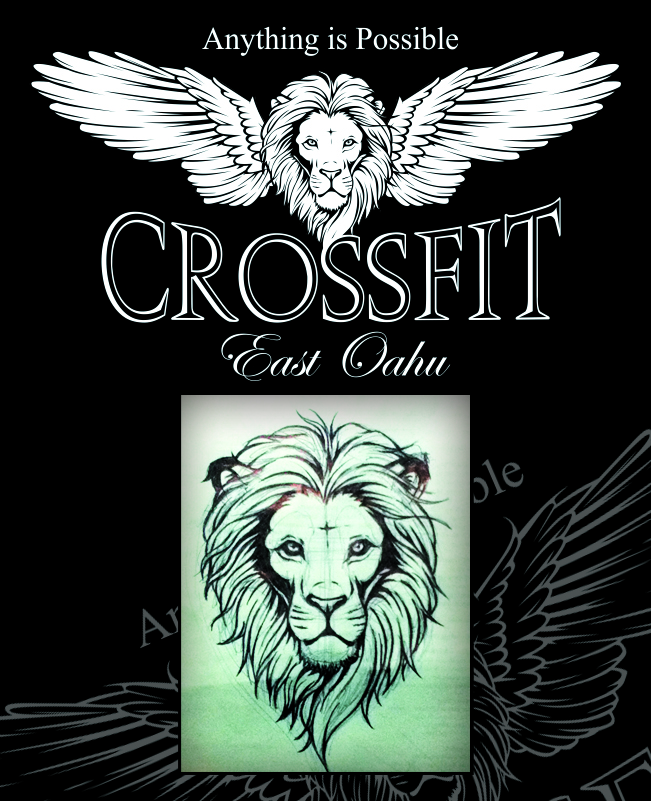 Logo Design by onamel for CrossFit East Oahu | Design #1598217