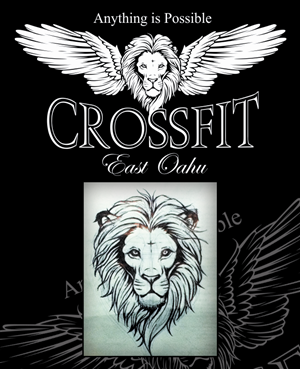 Logo Design by onamel for CrossFit East Oahu | Design: #1598217