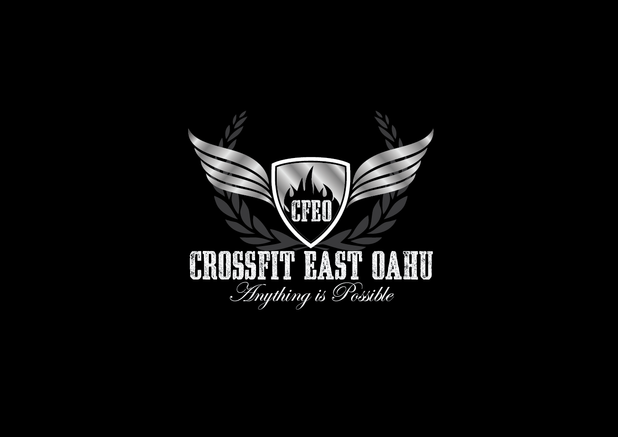 Logo Design by Bcreative for CrossFit East Oahu | Design #1534573