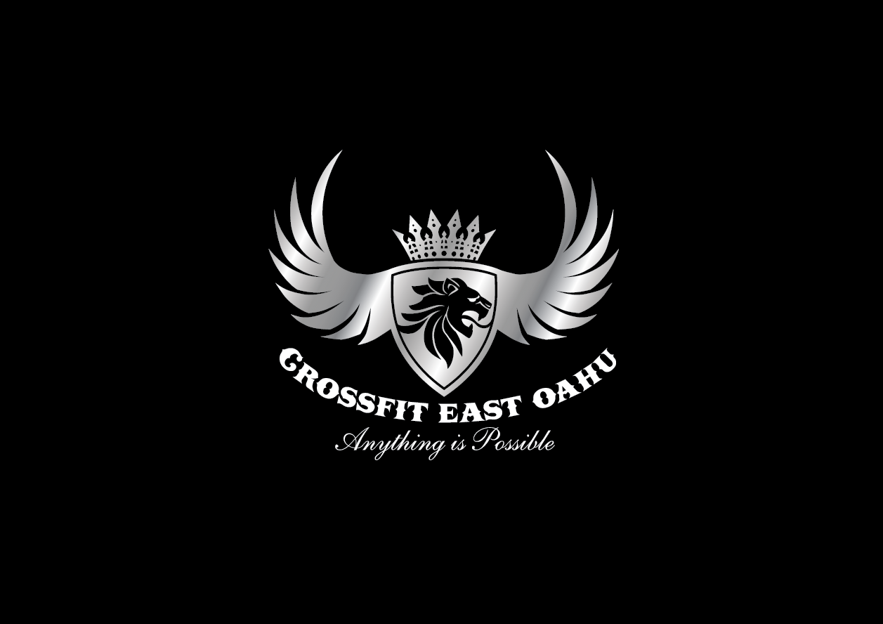 Logo Design by Bcreative for CrossFit East Oahu | Design #1534575