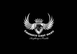 Logo Design by Bcreative for CrossFit East Oahu | Design: #1534575