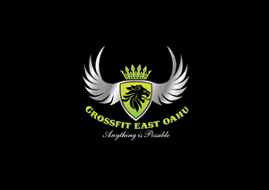 Logo Design by Bcreative for CrossFit East Oahu | Design: #1534576