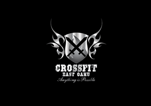 Logo Design by Bcreative for CrossFit East Oahu | Design: #1534577