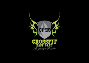 Logo Design by Bcreative for CrossFit East Oahu | Design: #1534578