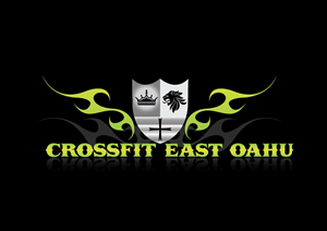 Logo Design by Bcreative for CrossFit East Oahu | Design: #1534581