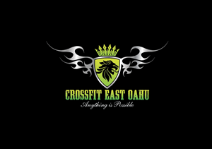 Logo-Design von Bcreative für CrossFit East Oahu | Design #1534755