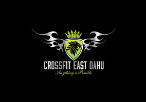 Logo Design by Bcreative for CrossFit East Oahu | Design: #1534757
