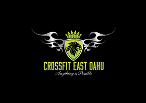 Logo Design by Bcreative for CrossFit East Oahu | Design: #1534759