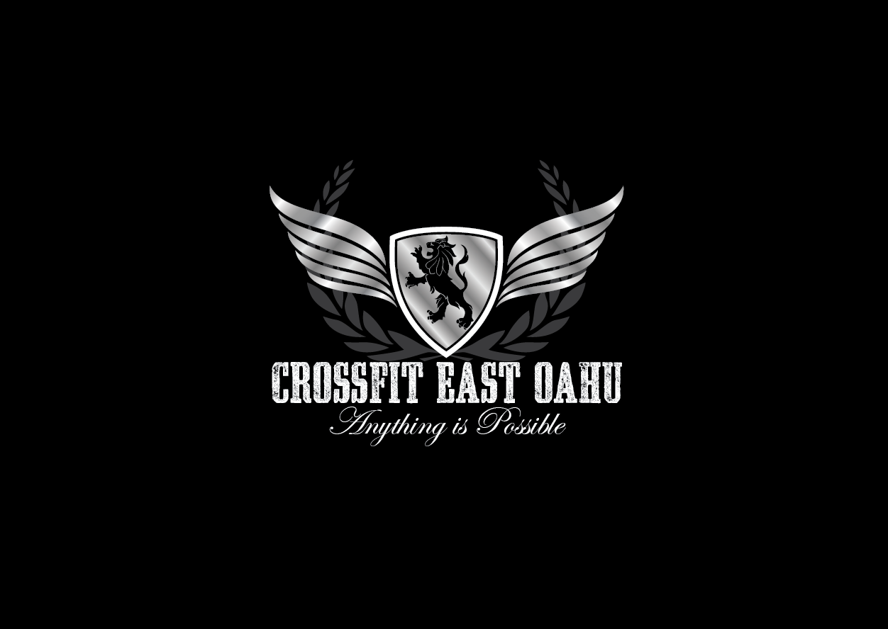 Logo Design by Bcreative for CrossFit East Oahu | Design #1534760