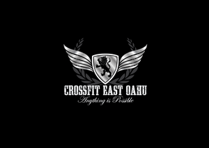Logo Design by Bcreative for CrossFit East Oahu | Design: #1534760